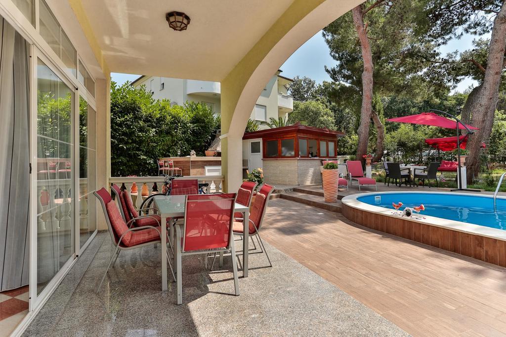 Apartments Dora Medulin Exterior foto